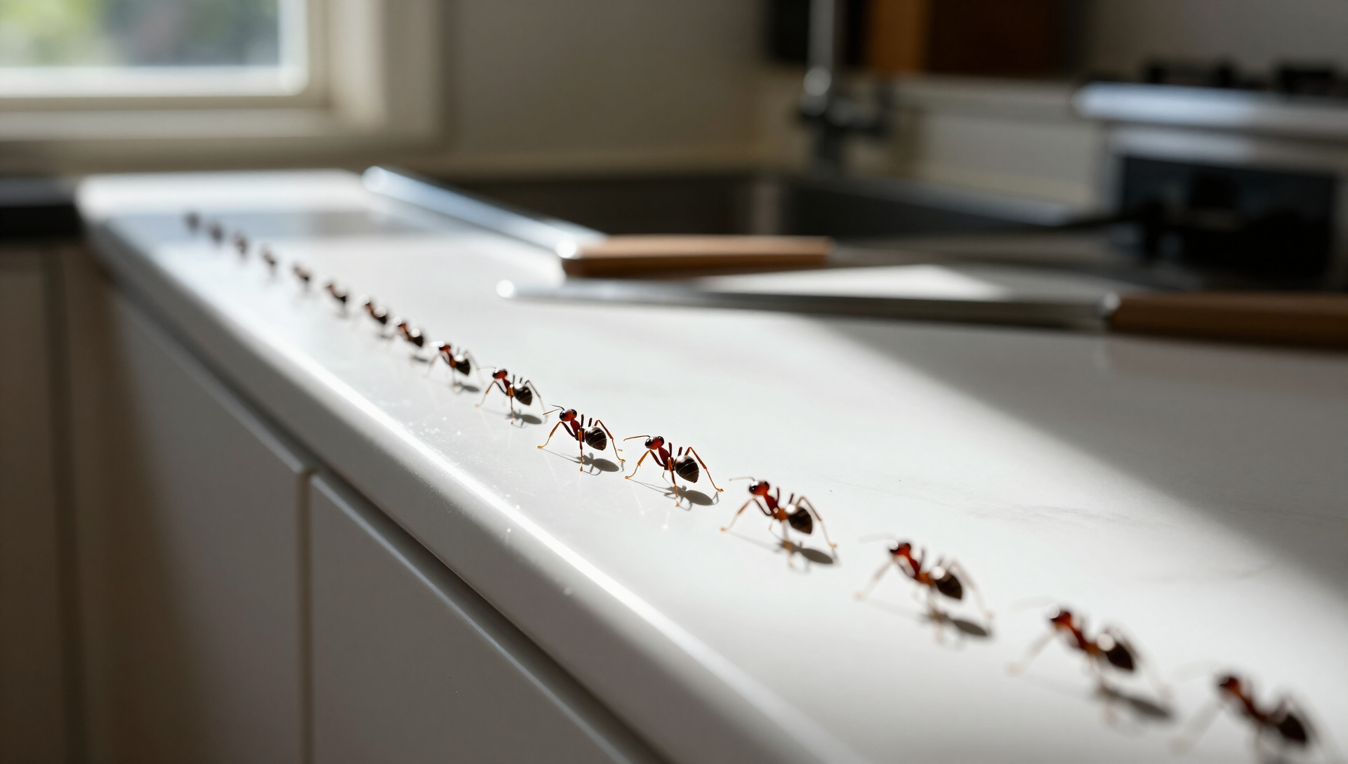 Ant Control in Huntingwood