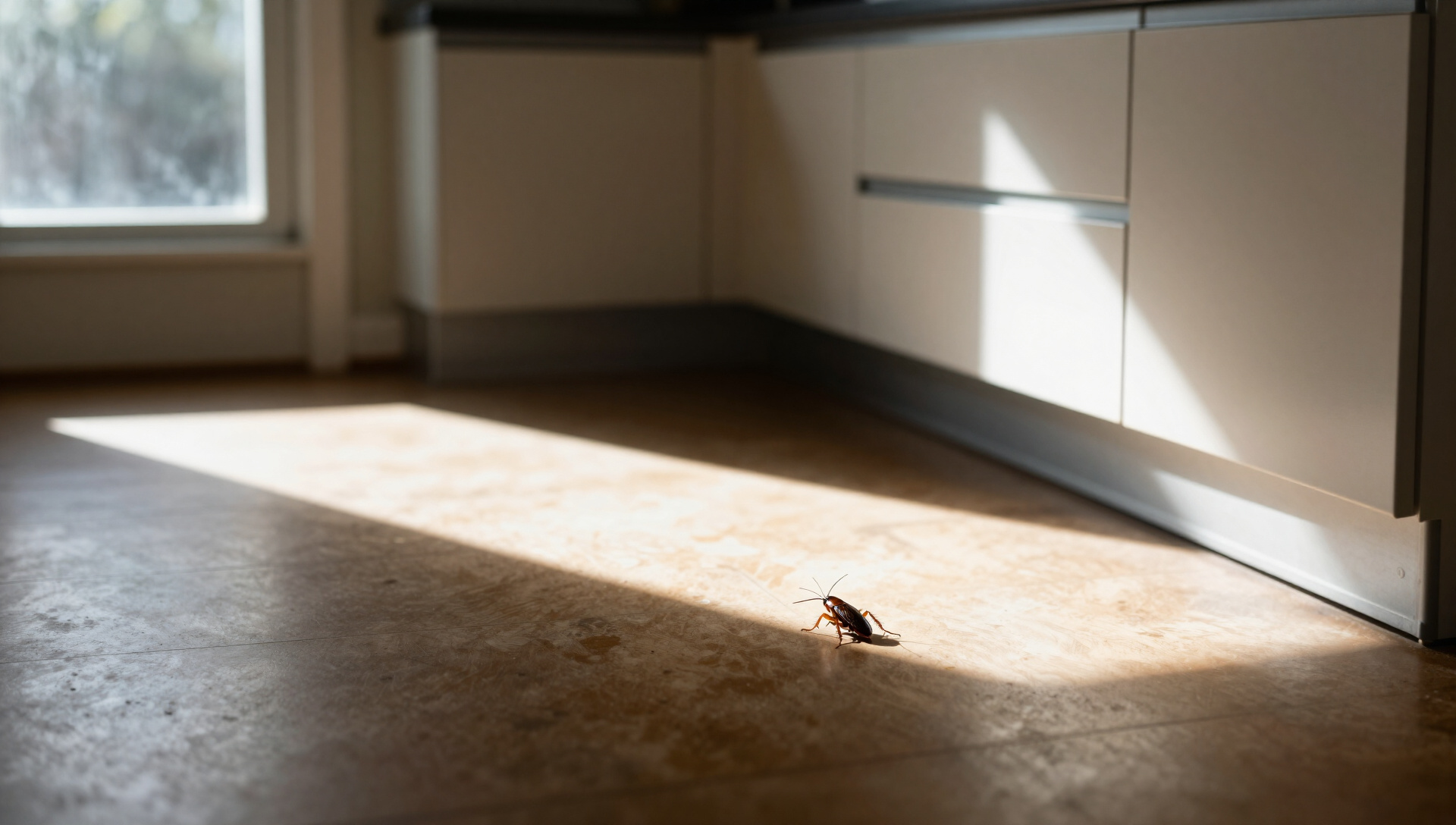 Cockroach Removal in Huntingwood