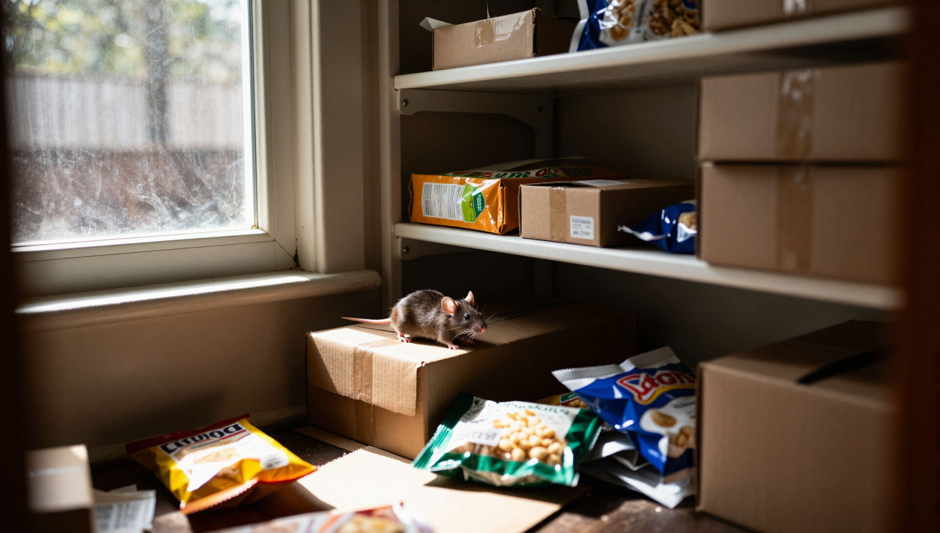 Rodent Removal in Huntingwood