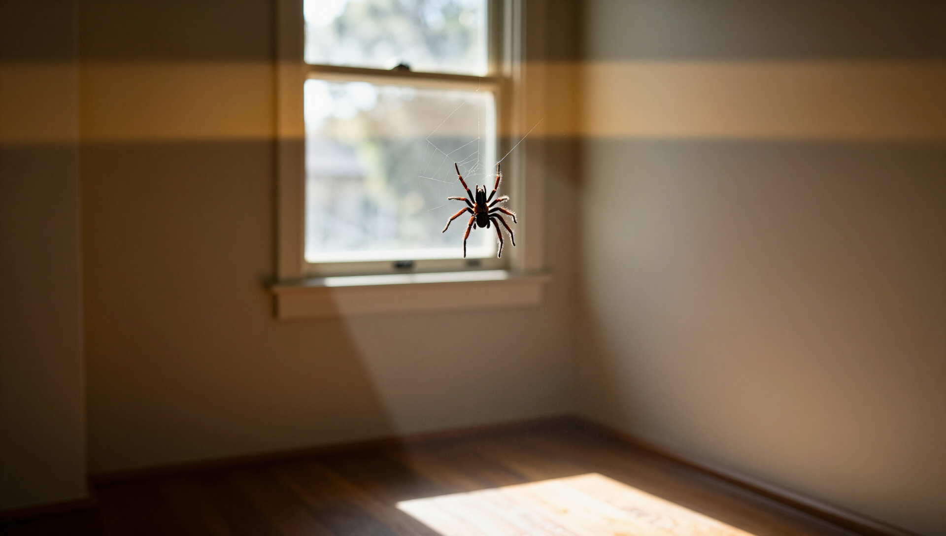 Spider Control in Huntingwood