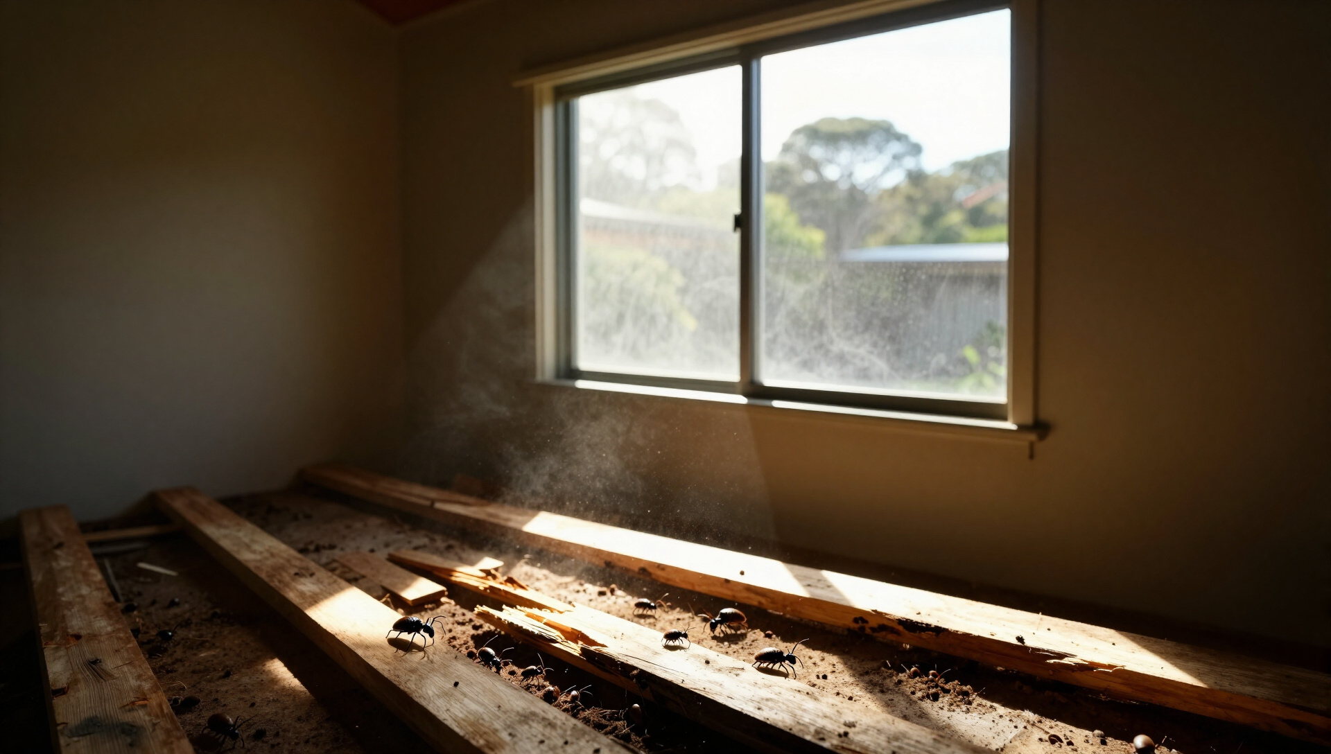 Termite Prevention in Huntingwood